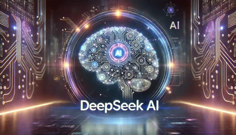 DeepSeek AI