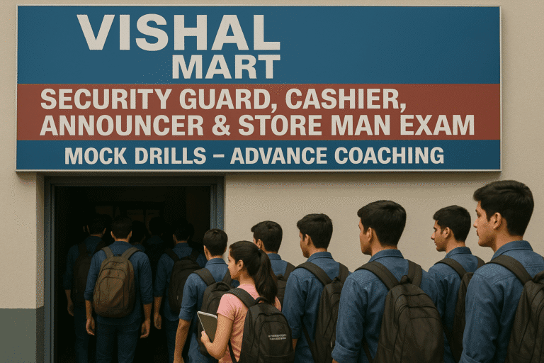 vishal mega mart