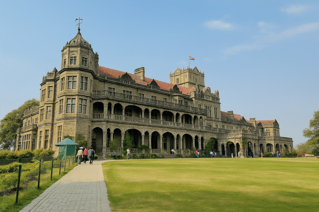 Places to Visit in Shimla - British heritage