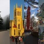 Places to Visit in Shimla