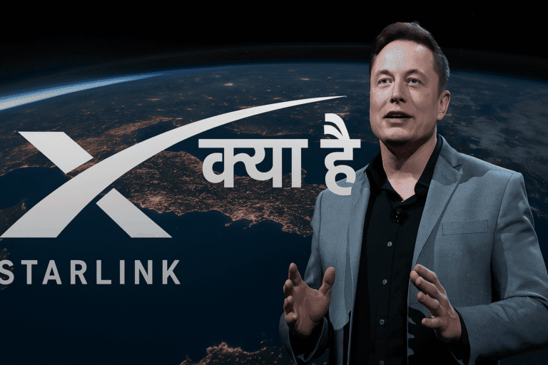 starlink kya hai